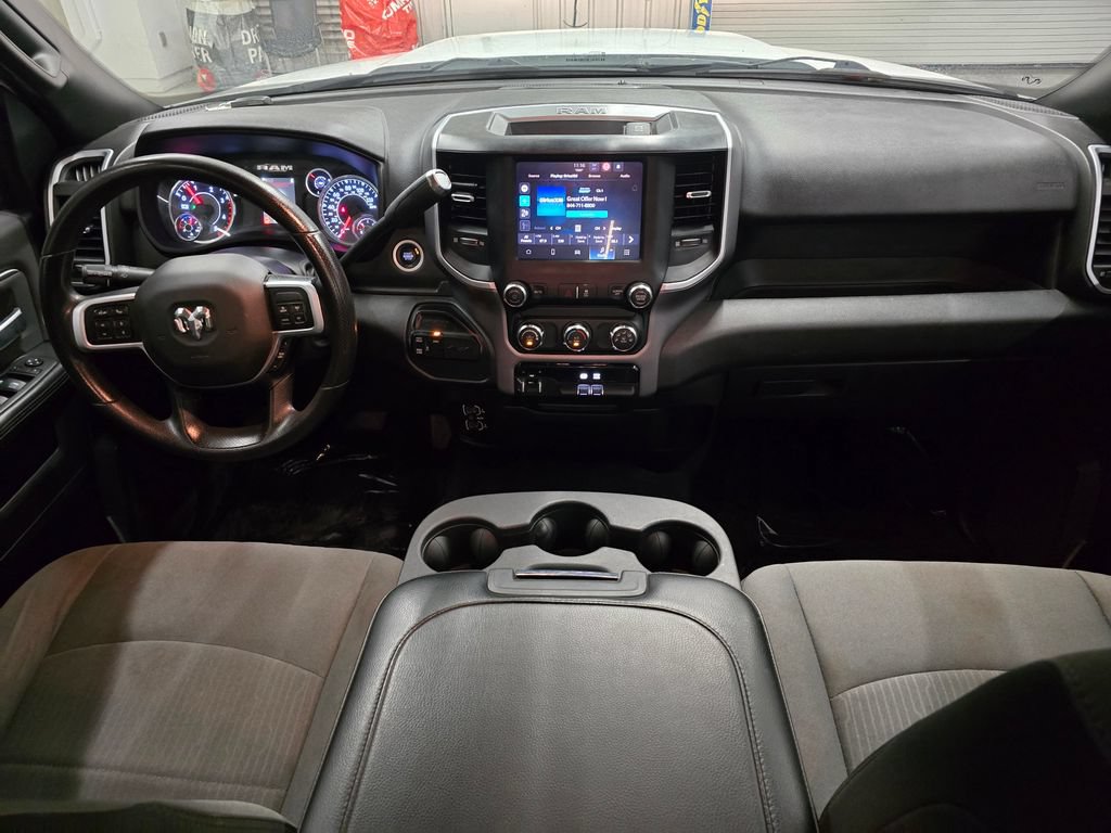 Certified 2022 RAM 2500 Big Horn AWD/4WD image 39