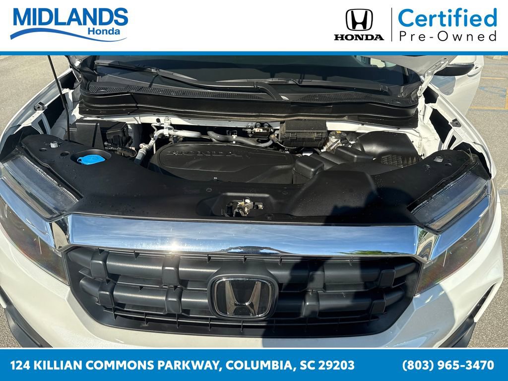 Certified 2025 Honda Ridgeline RTL image 9