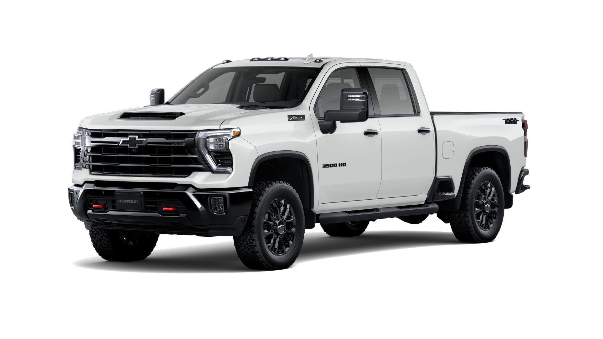 New 2026 Chevrolet Silverado 3500 LTZ w/ LTZ Plus Package AWD/4WD image 49