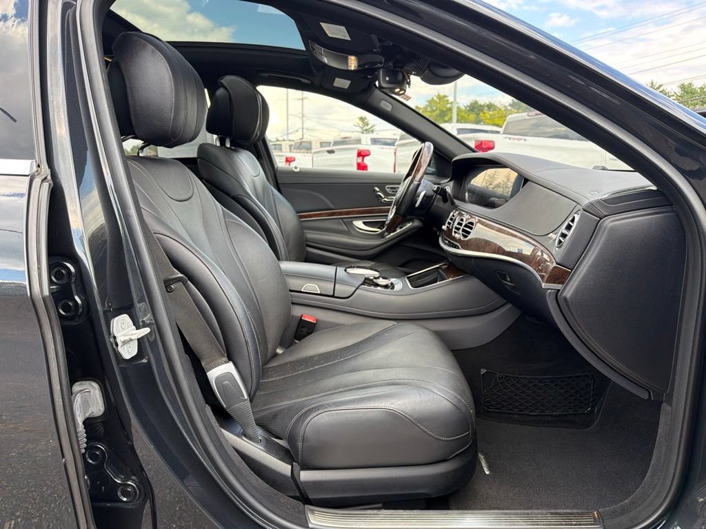 Used 2018 Mercedes-Benz S 450 4MATIC Sedan image 26