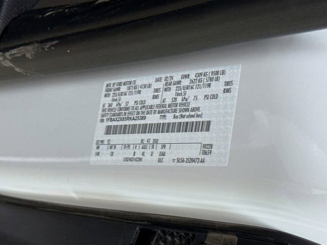 Used 2024 Ford Transit 350 XLT image 29