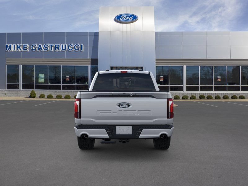 New 2026 Ford F150 Lariat w/ Equipment Group 502A High AWD/4WD image 5