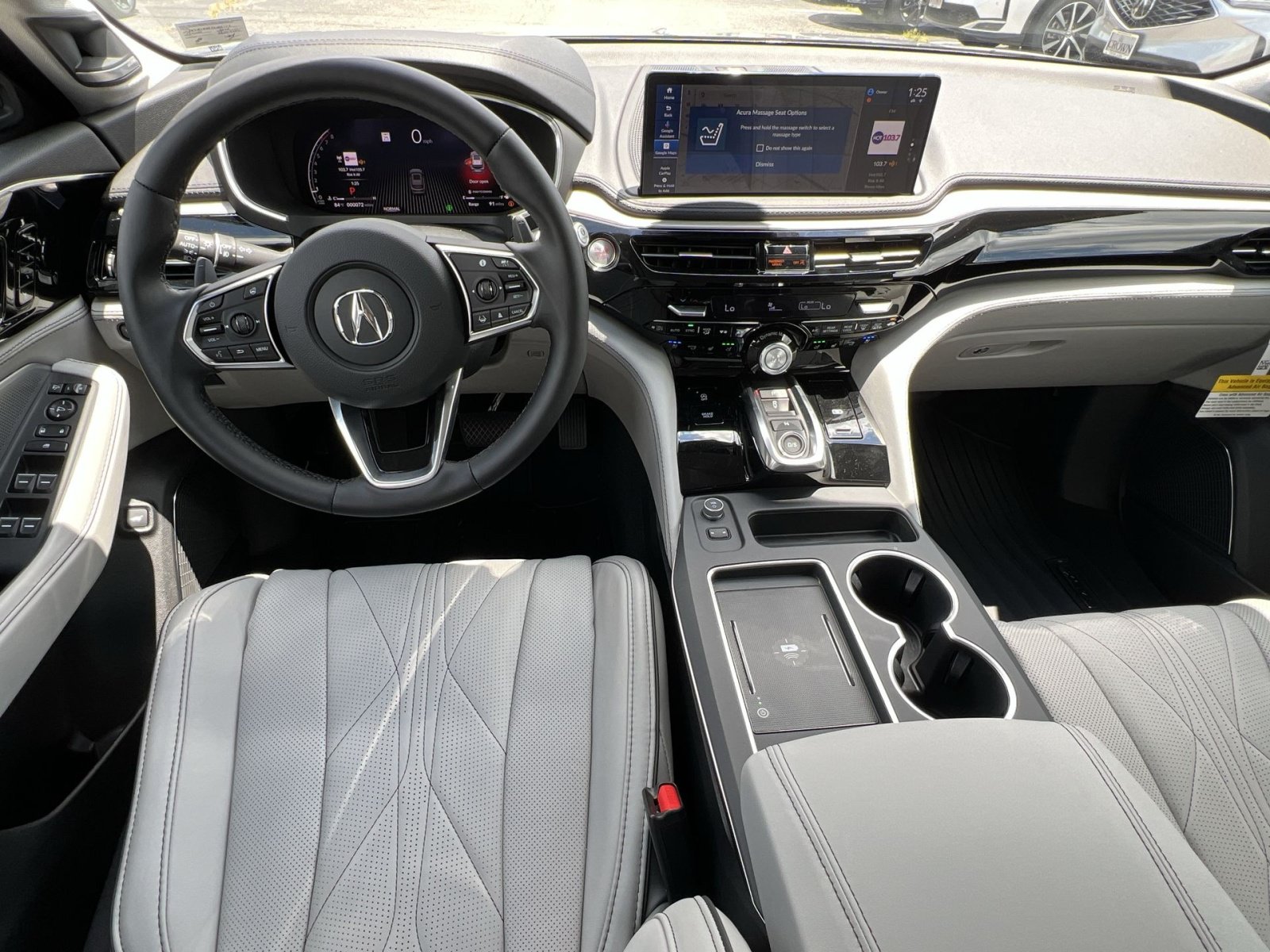 New 2026 Acura MDX w/ Advance Package AWD/4WD image 20