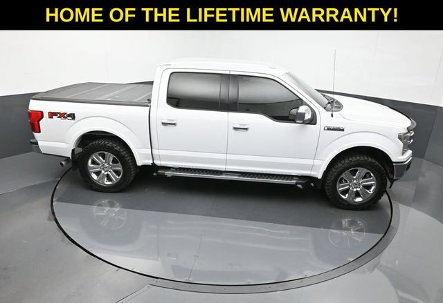 Used 2018 Ford F150 Lariat w/ Equipment Group 502A Luxury AWD/4WD image 63