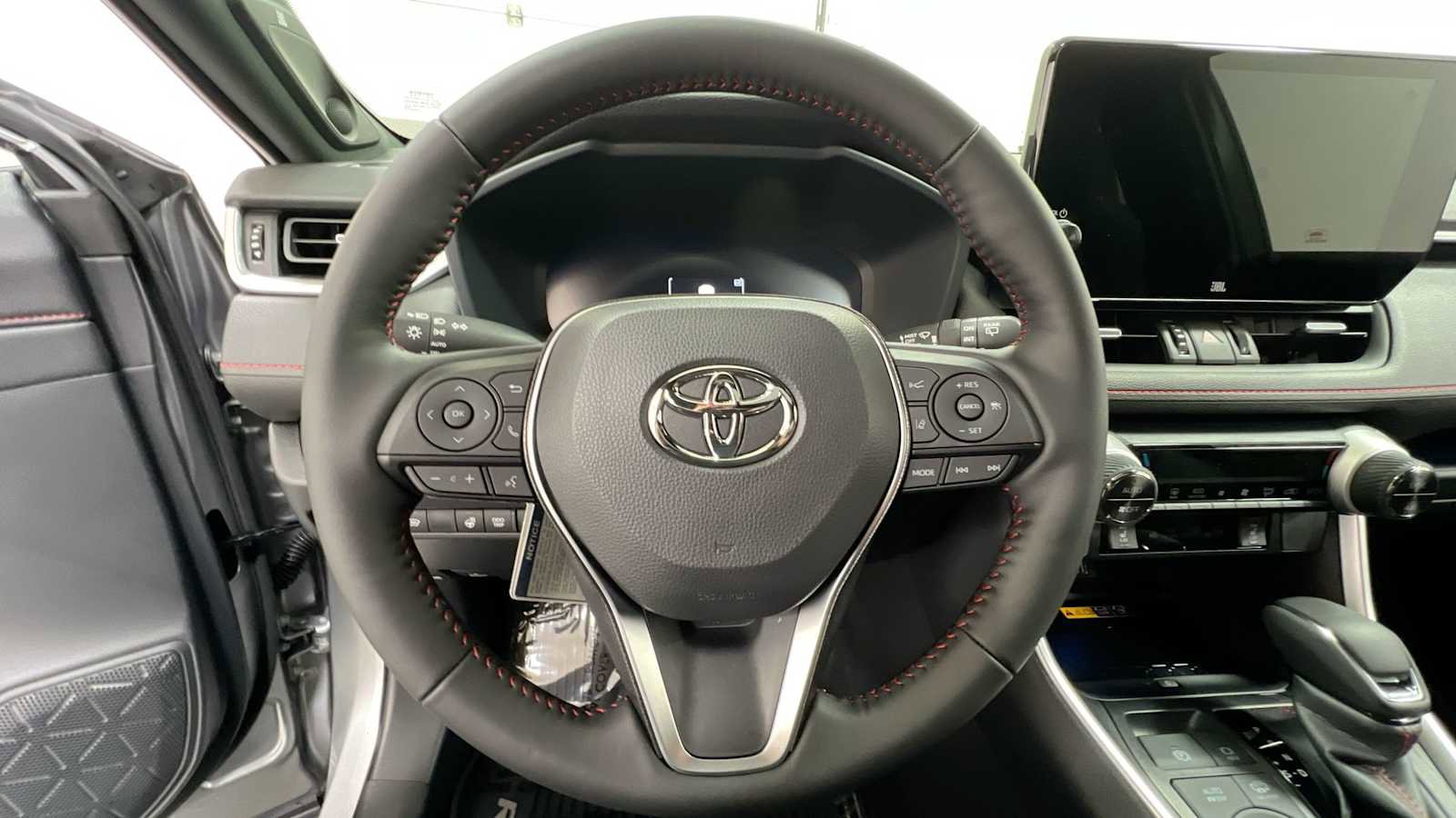 New 2024 Toyota RAV4 XSE w/ Weather Package image 16
