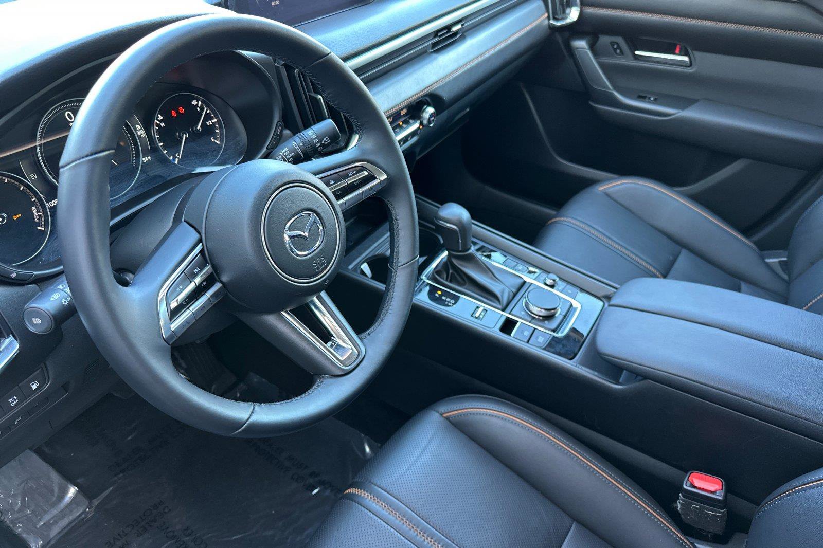 Certified 2025 MAZDA CX-50 2.5 Hybrid w/ Cargo Package image 10