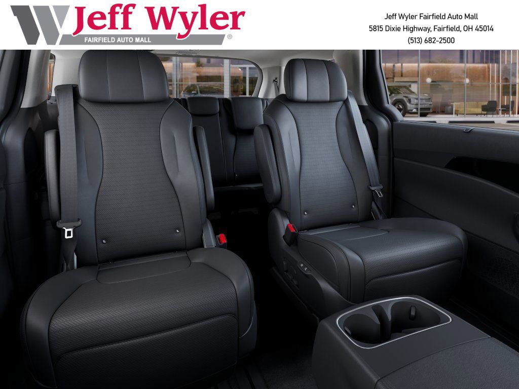 New 2026 Kia Carnival SX Prestige image 17