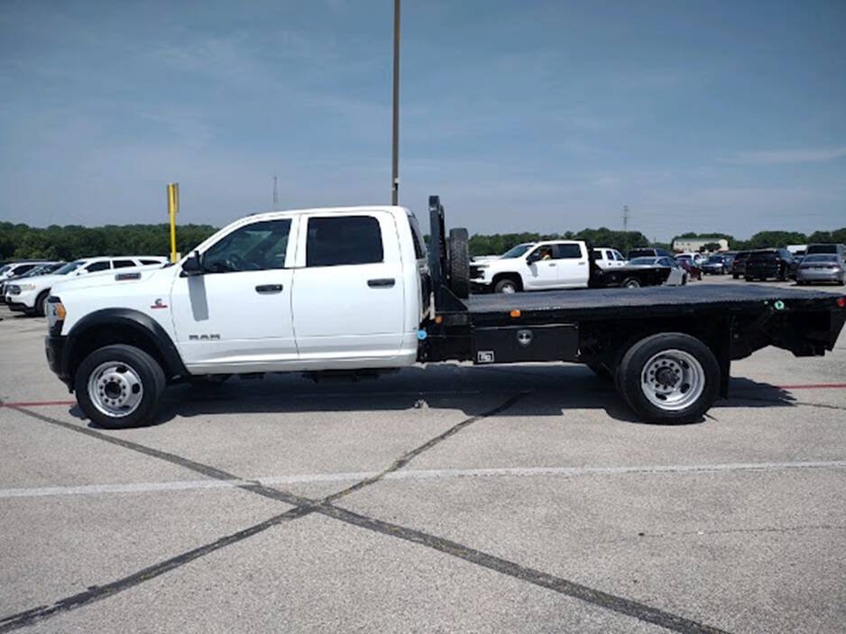 Used 2022 RAM 5500 Tradesman w/ Max Tow Package AWD/4WD image 6