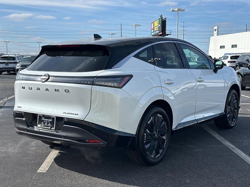 Used 2025 Nissan Murano Platinum image 5