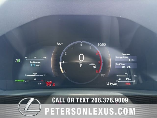New 2026 Lexus LX 600 4WD w/ Luxury Package image 28