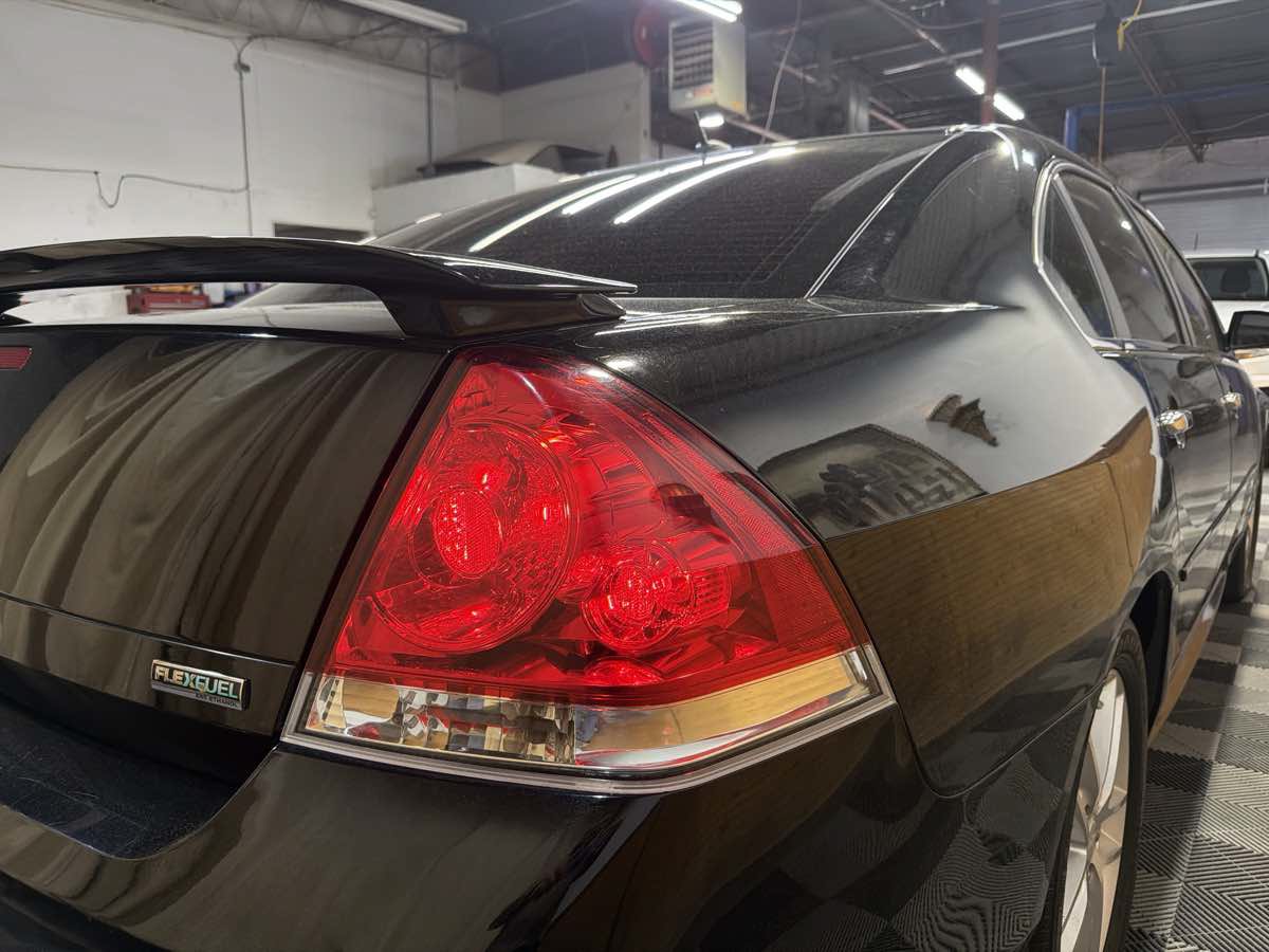 Used 2013 Chevrolet Impala LTZ FWD image 10