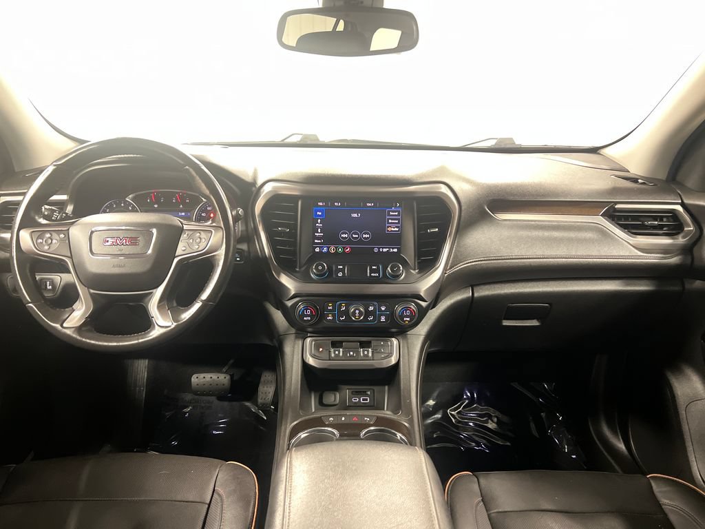 Certified 2020 GMC Acadia AT4 w/ Driver Alert Package II AWD/4WD image 18