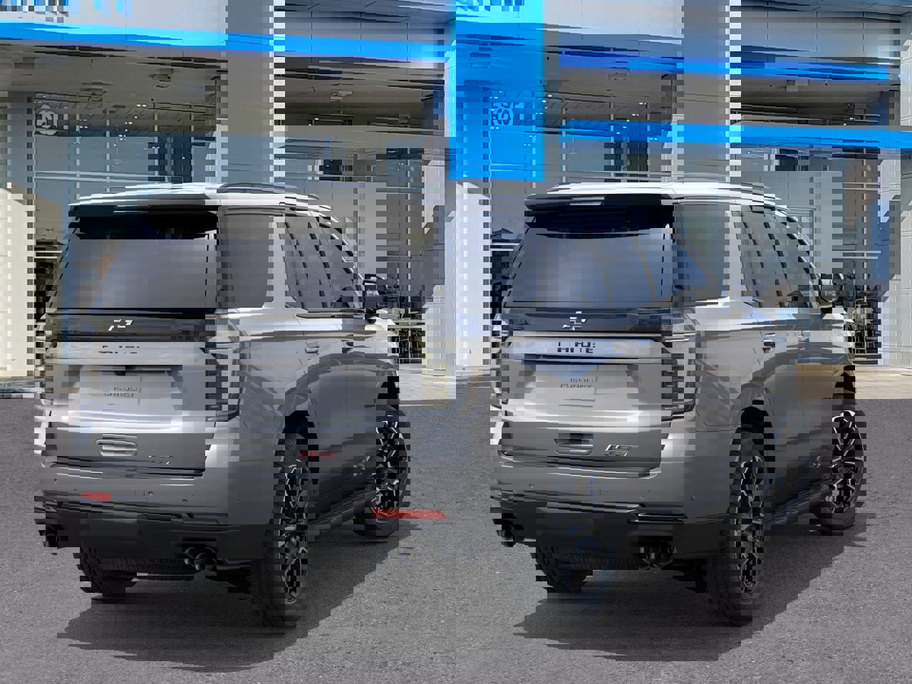 New 2026 Chevrolet Tahoe RST image 4