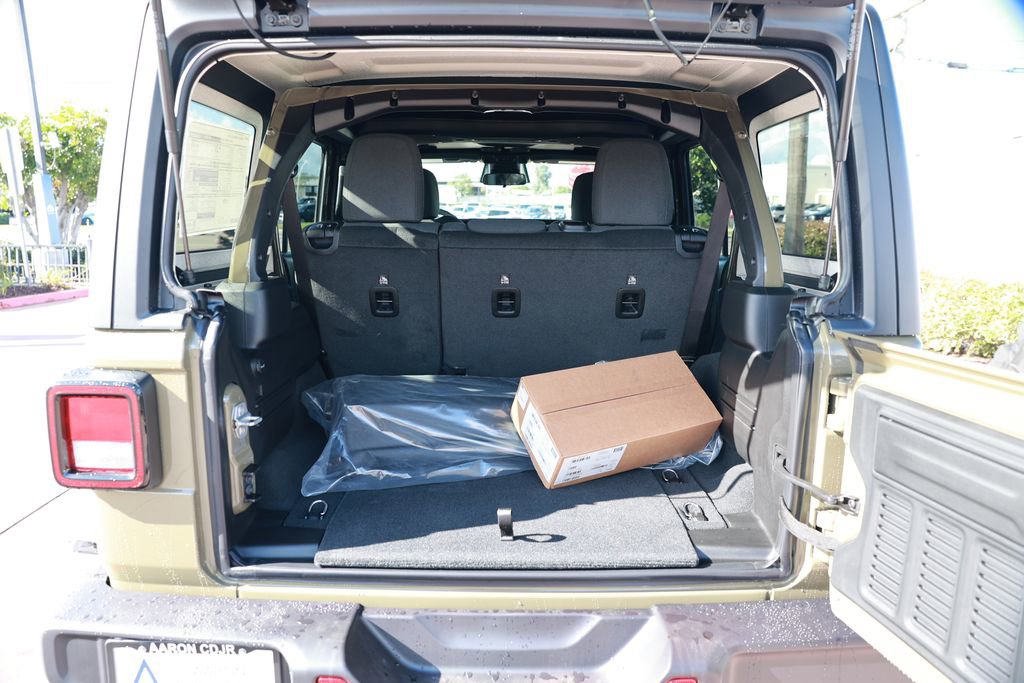 New 2026 Jeep Wrangler Willys image 32