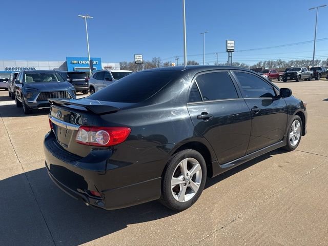 Used 2013 Toyota Corolla S image 3