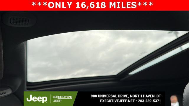 Certified 2022 Jeep Compass High Altitude image 10