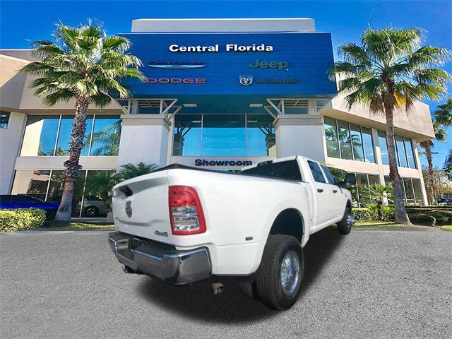 Certified 2024 RAM 3500 Tradesman w/ Chrome Appearance Group image 5