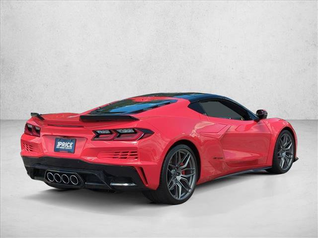 Used 2024 Chevrolet Corvette Z06 w/ Battery Protection Package image 5
