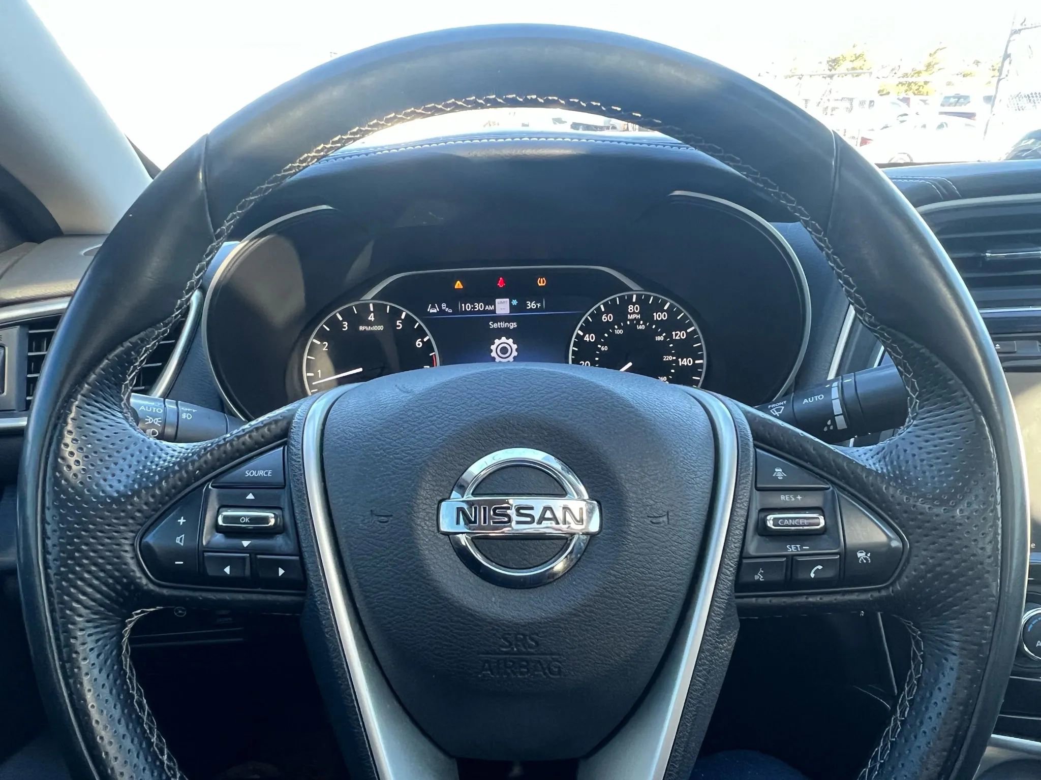 Used 2019 Nissan Maxima Platinum w/ Illumination Package FWD image 14