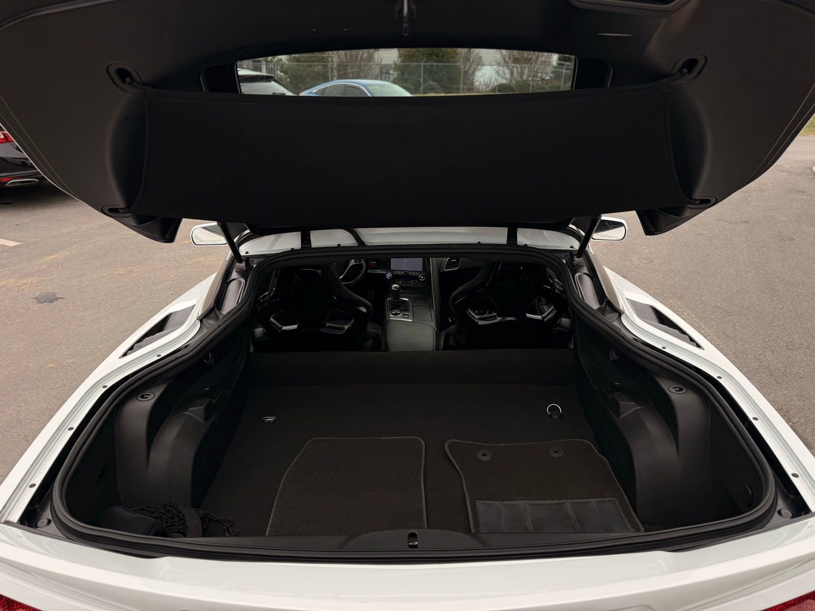 Used 2015 Chevrolet Corvette Stingray Coupe w/ 2LT Preferred Equipment Group image 73