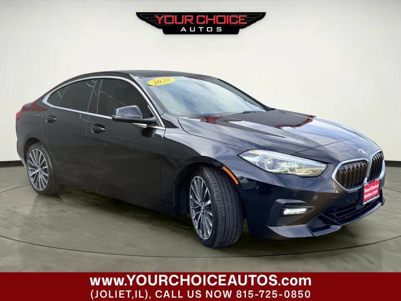 Used 2020 BMW 228i xDrive Gran Coupe w/ Convenience Package AWD/4WD image 10