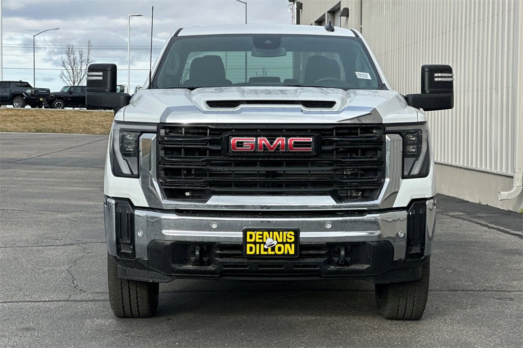 New 2025 GMC Sierra 2500 Pro w/ 1SA Pro Safety Plus Package image 3
