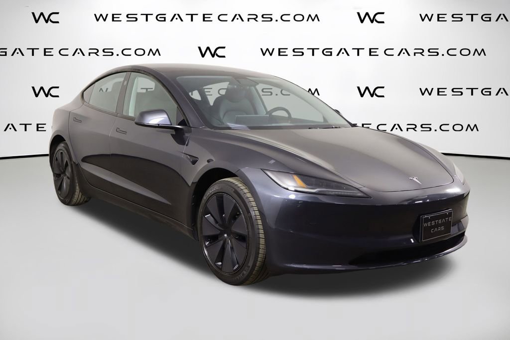 Used 2025 Tesla Model 3 Long Range image 44