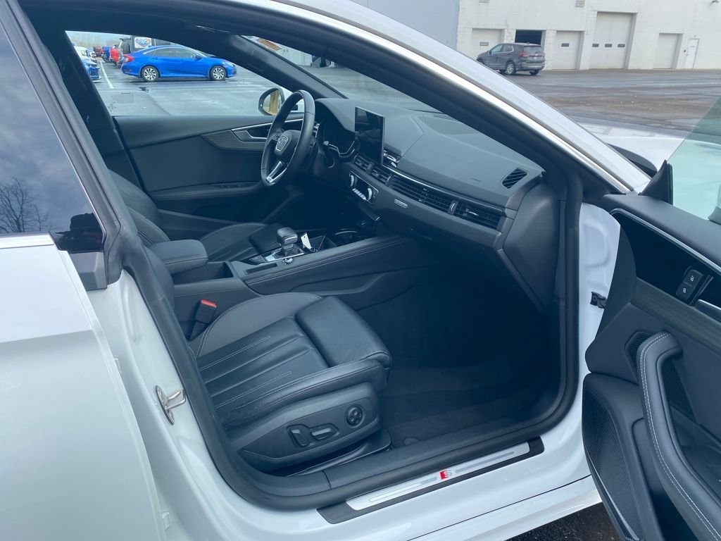 Used 2024 Audi A5 2.0T Premium Plus image 12