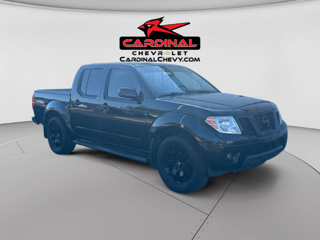 Used 2021 Nissan Frontier SV w/ Midnight Edition Floor Mats AWD/4WD image 1