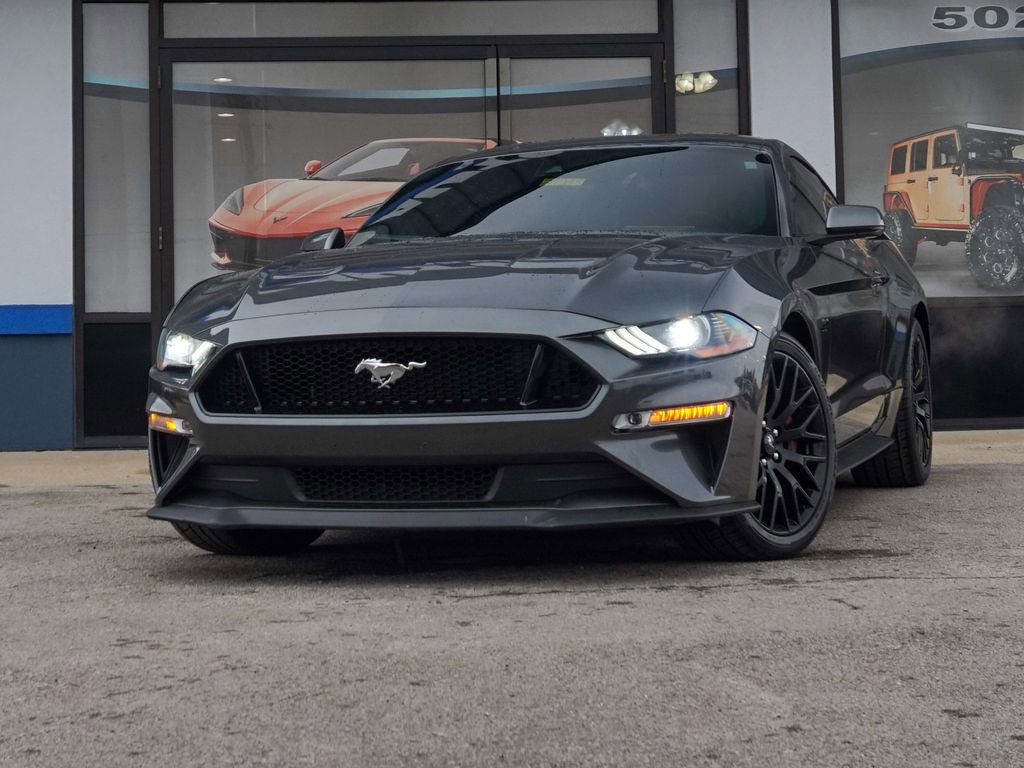 Used 2019 Ford Mustang GT Premium w/ GT Performance Package image 6