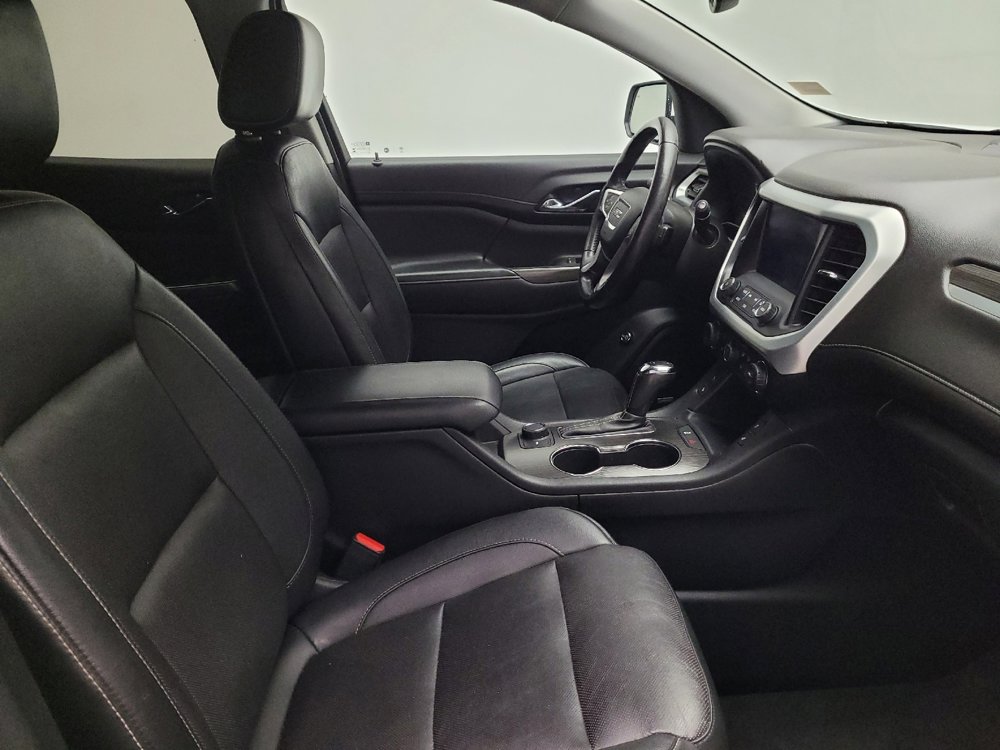 Used 2019 GMC Acadia SLT image 21
