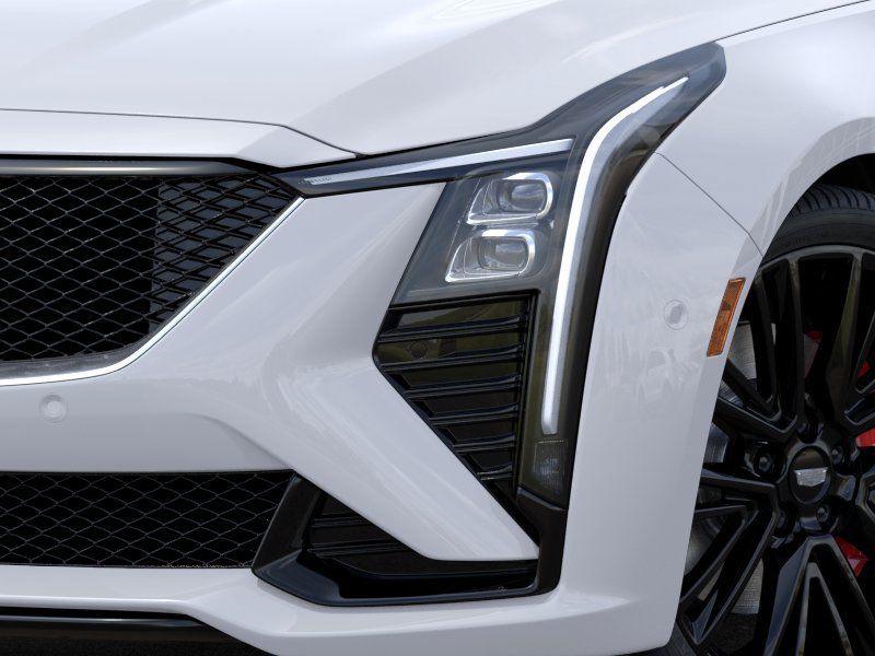 New 2026 Cadillac CT5 V w/ LPO, ONYX Package AWD/4WD image 10