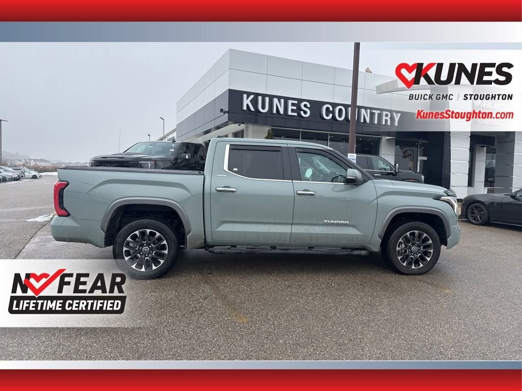 Used 2024 Toyota Tundra Limited image 14