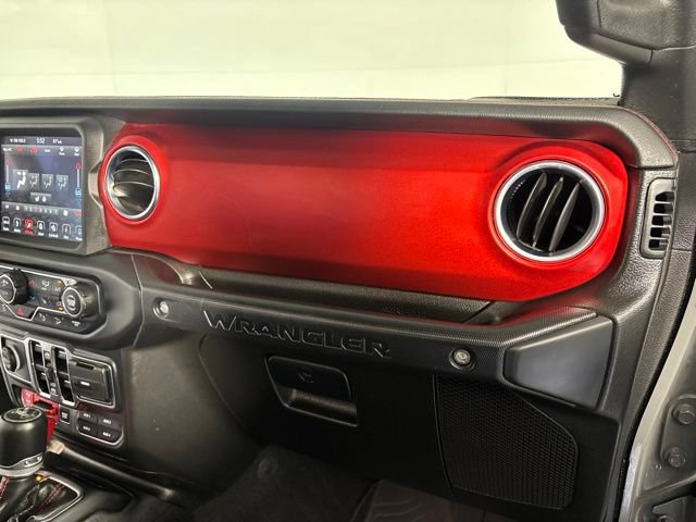 Certified 2019 Jeep Wrangler Unlimited Rubicon AWD/4WD image 31