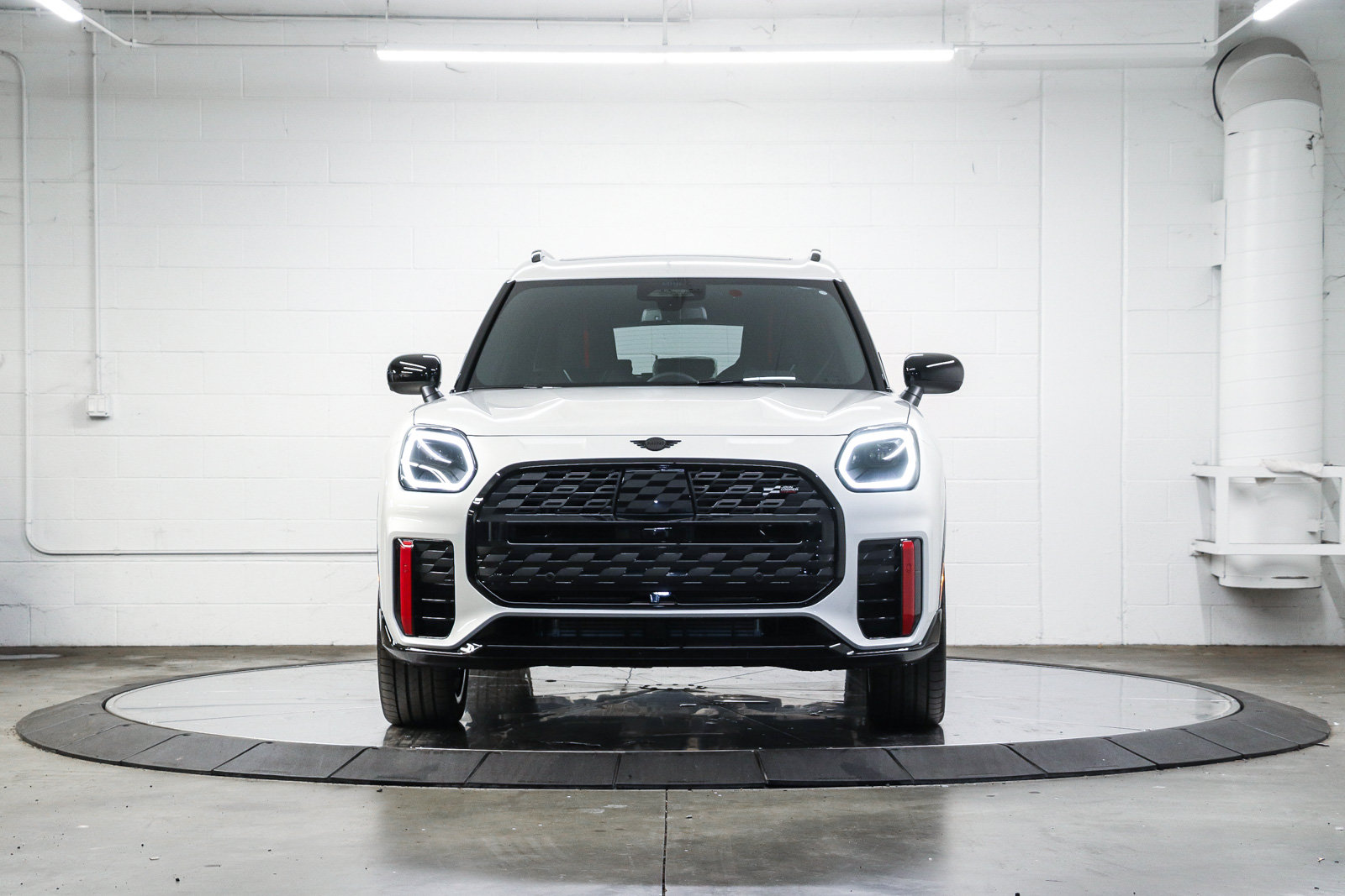 New 2027 MINI Cooper Countryman John Cooper Works w/ Comfort Package Max AWD/4WD image 2