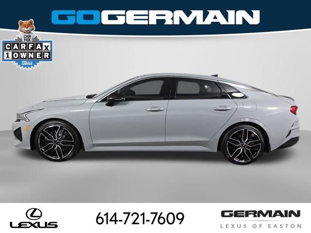Used 2022 Kia K5 GT w/ GT1 Package image 12