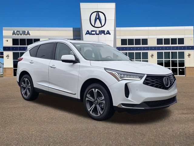 New 2026 Acura RDX SH-AWD w/ Technology Package image 1