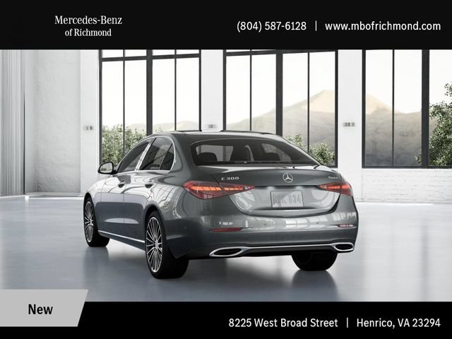 New 2026 Mercedes-Benz C 300 4MATIC Sedan image 27