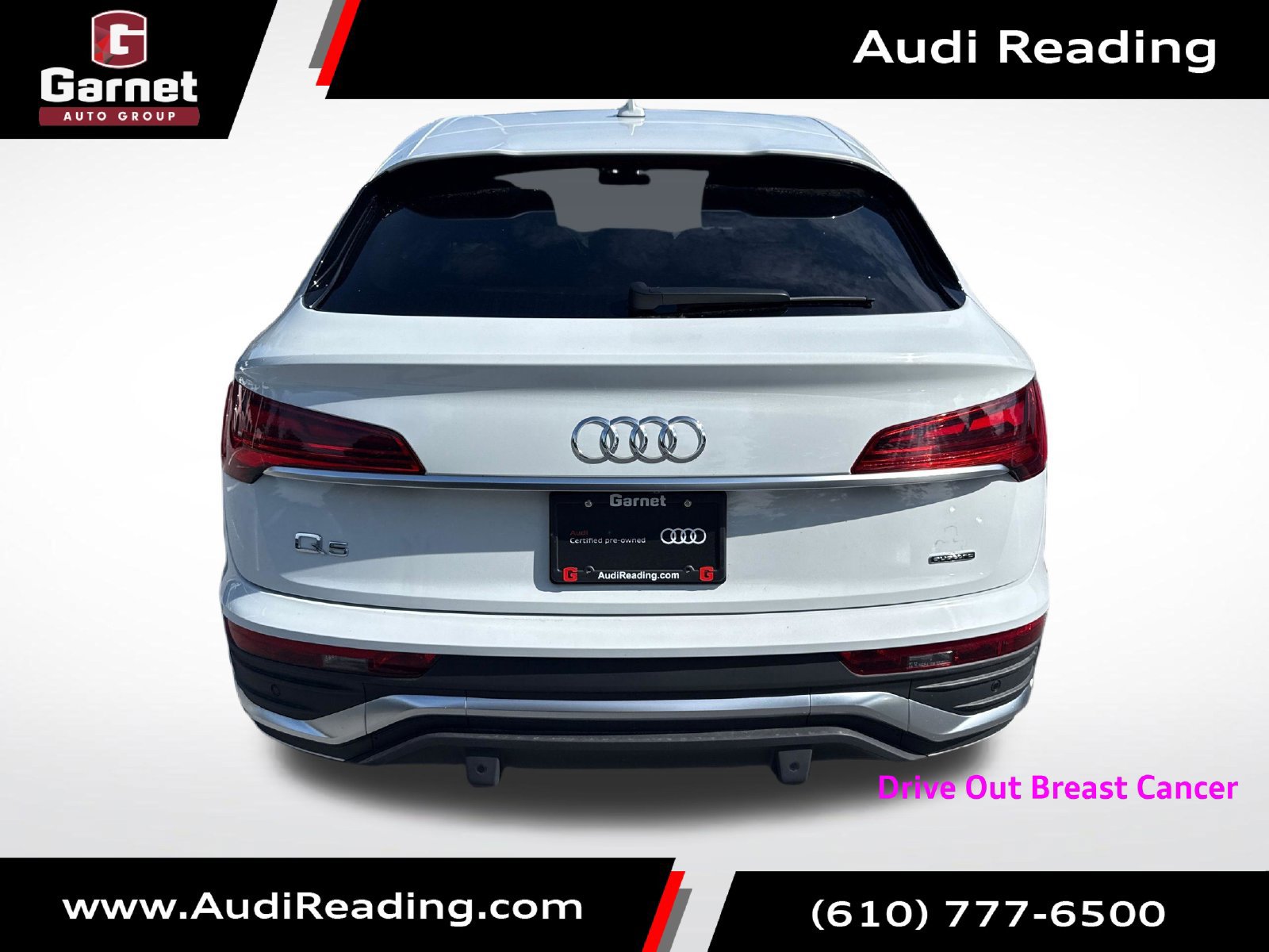 Certified 2024 Audi Q5 2.0T Premium Plus AWD/4WD image 4