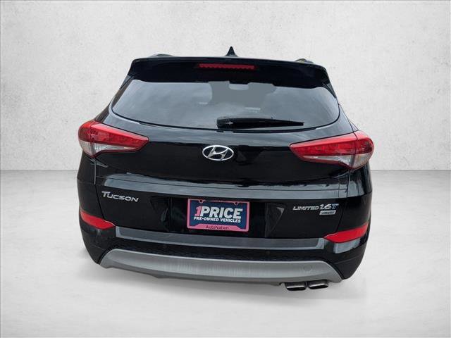 Used 2018 Hyundai Tucson Limited w/ Ultimate Package 02 AWD/4WD image 6