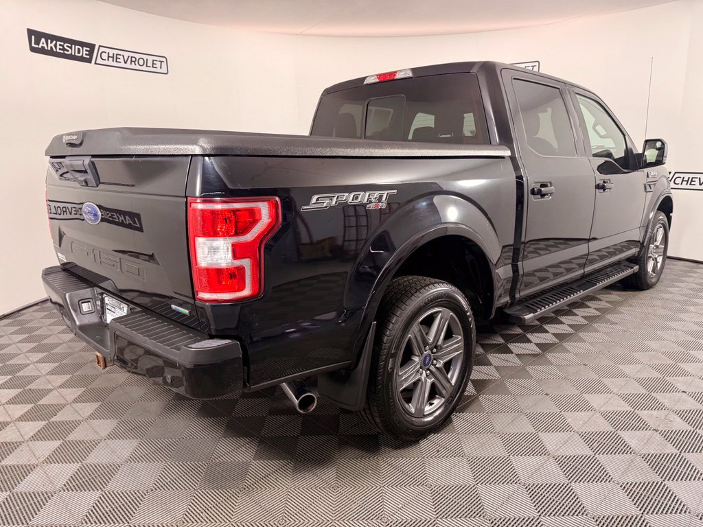 Used 2020 Ford F150 XLT w/ Equipment Group 302A Luxury AWD/4WD image 6