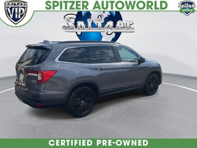 Used 2022 Honda Pilot Special Edition image 9