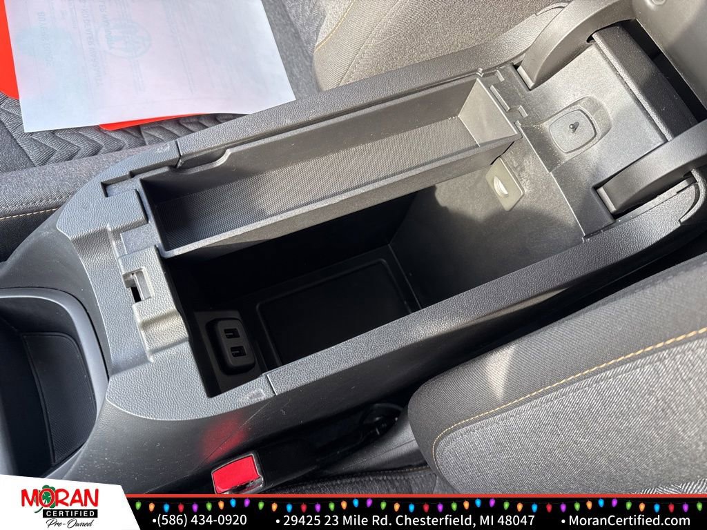 Used 2022 Chevrolet Equinox LT image 21