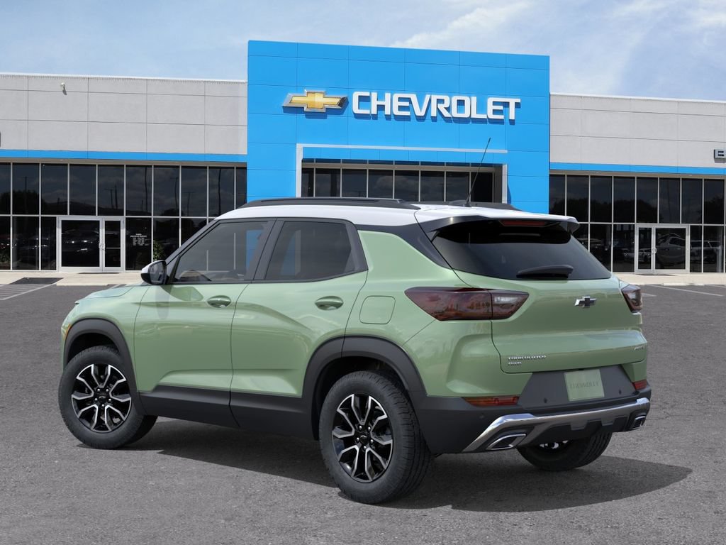 New 2026 Chevrolet TrailBlazer ACTIV w/ Convenience Package AWD/4WD image 3