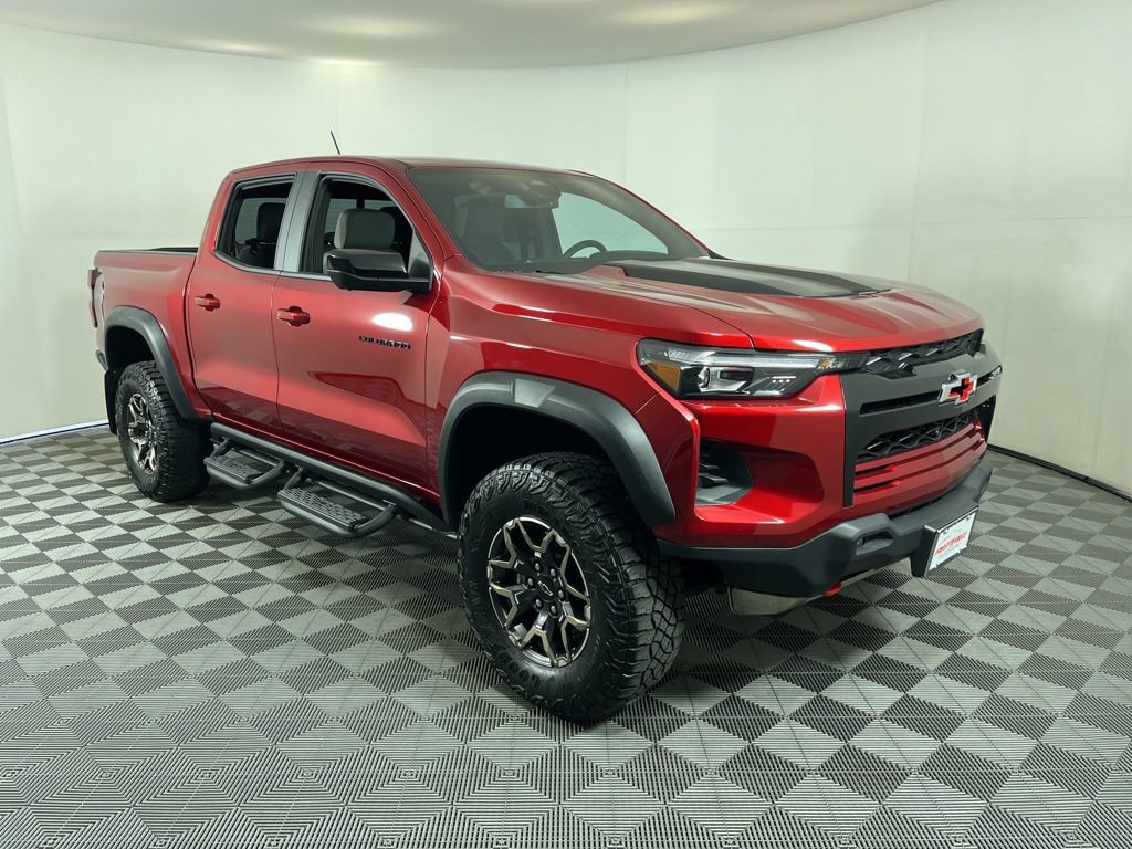 Certified 2024 Chevrolet Colorado ZR2 w/ Technology Package image 18