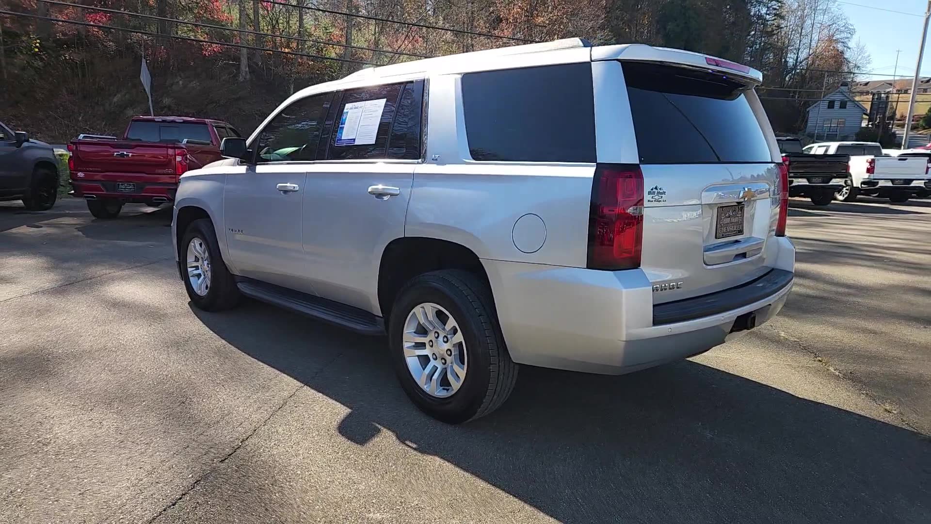 Used 2020 Chevrolet Tahoe LT image 3