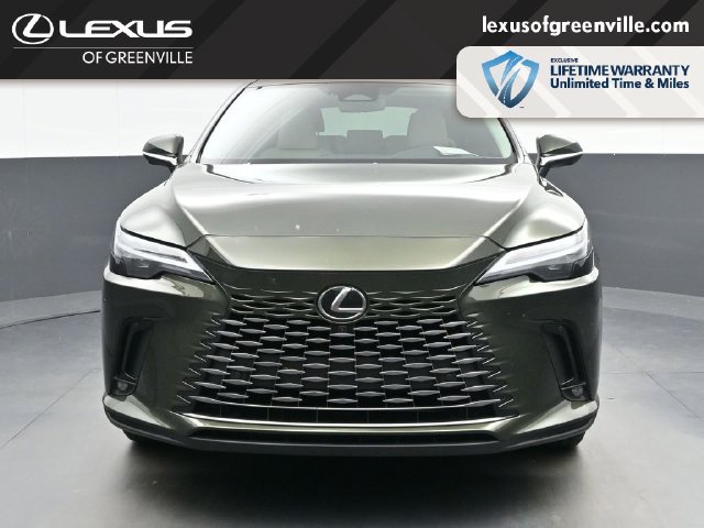 Used 2025 Lexus RX 350 Premium Plus w/ Convenience Package FWD image 3