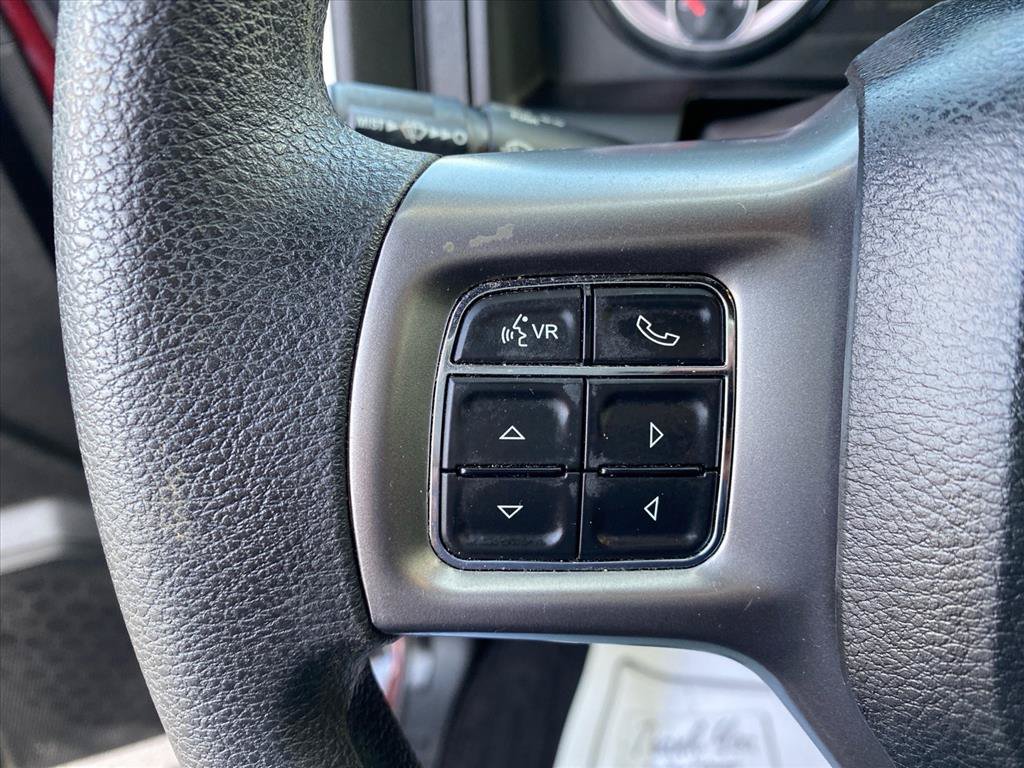 Used 2021 RAM 1500 Classic Warlock AWD/4WD image 16