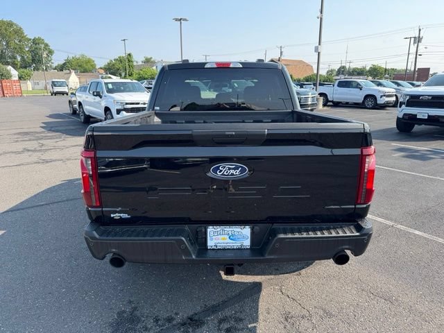Used 2025 Ford F150 STX w/ Equipment Group 201A FX4 AWD/4WD image 5