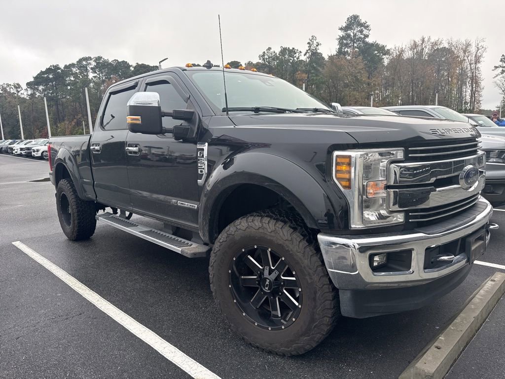 Used 2019 Ford F350 Lariat w/ Lariat Ultimate Package